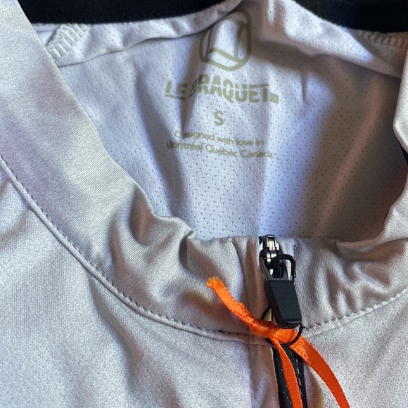 Mens Le Braquet TEMPO JERSEY size Small - cream. (2) - Picture 5 of 6